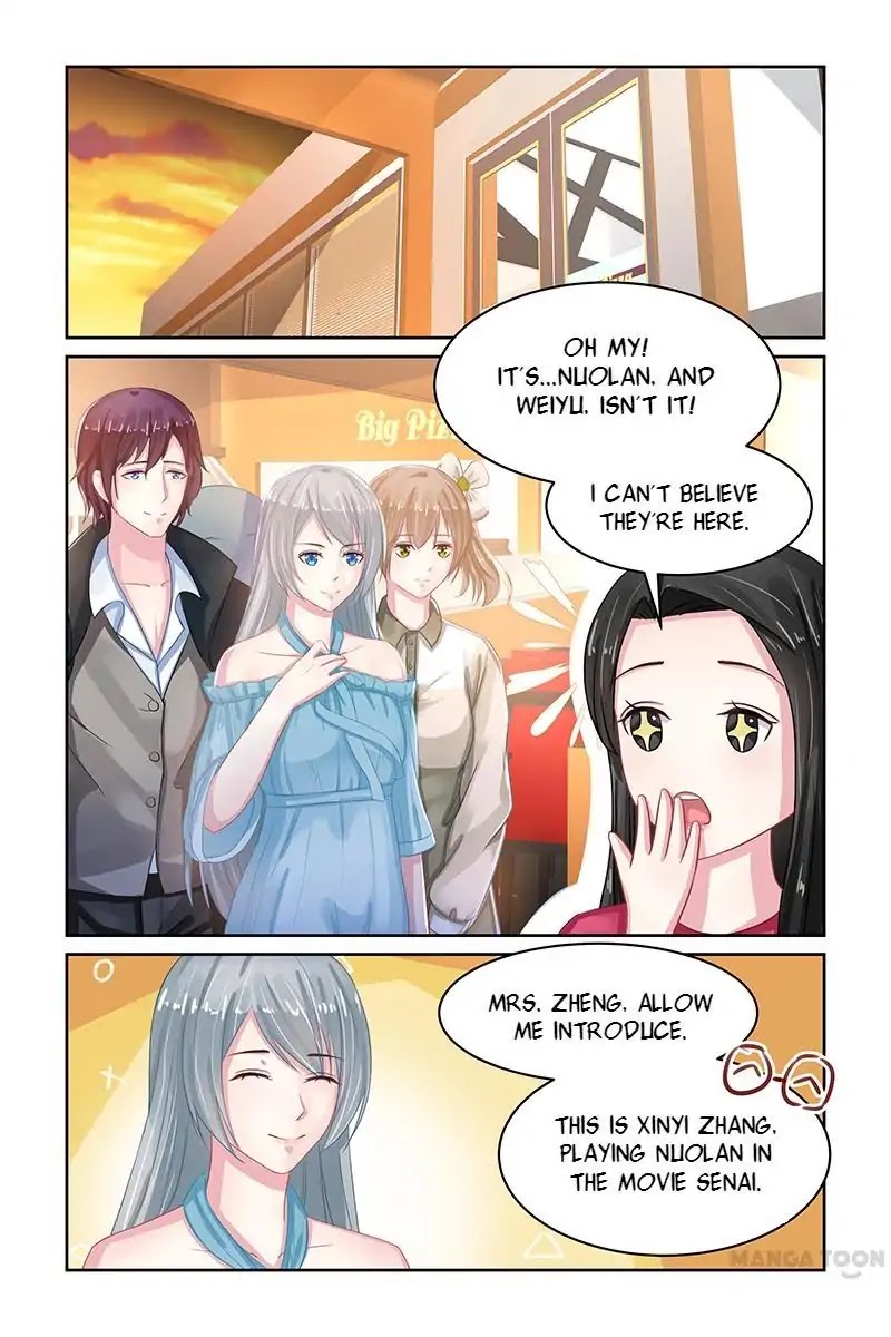 Gentlefolk Queen - Chapter 78