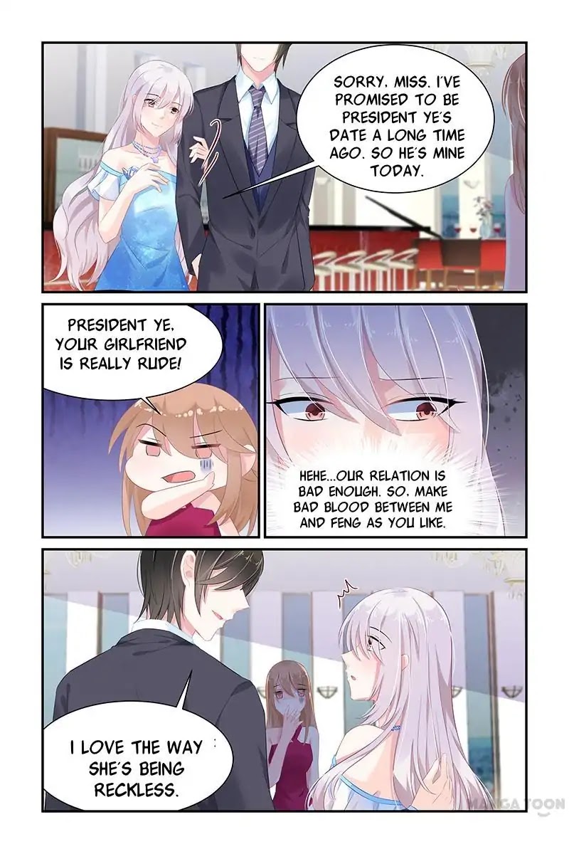 Gentlefolk Queen - Chapter 54