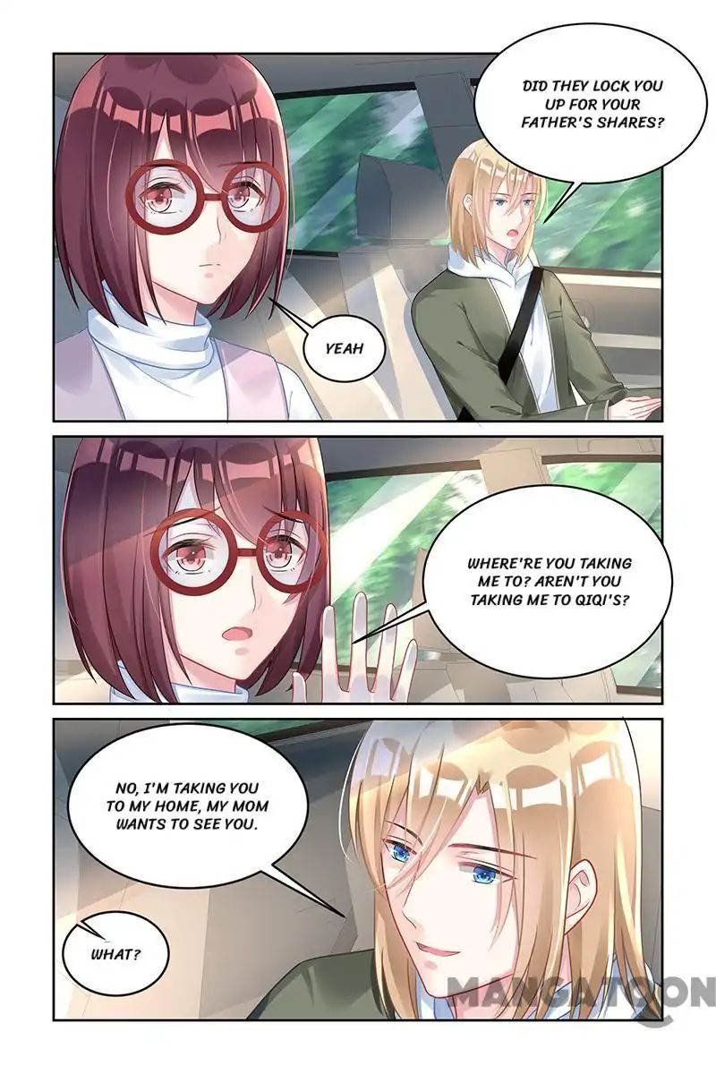 Gentlefolk Queen - Chapter 169