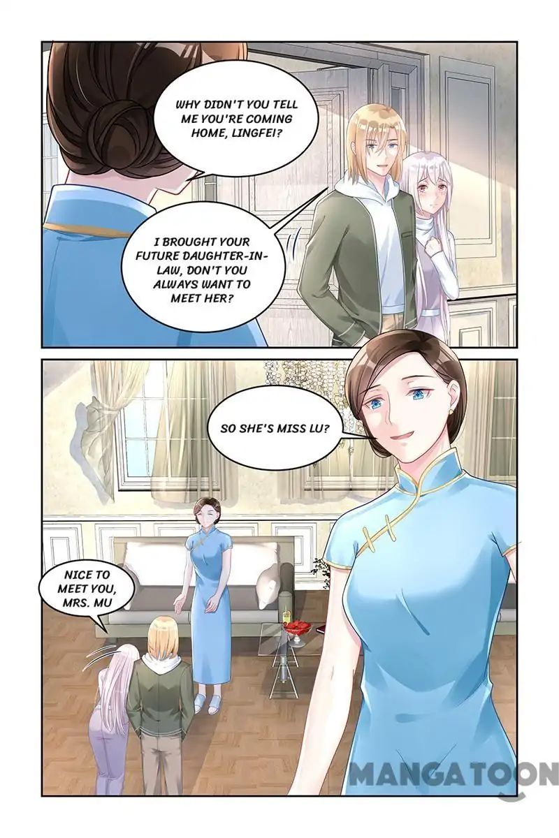 Gentlefolk Queen - Chapter 169