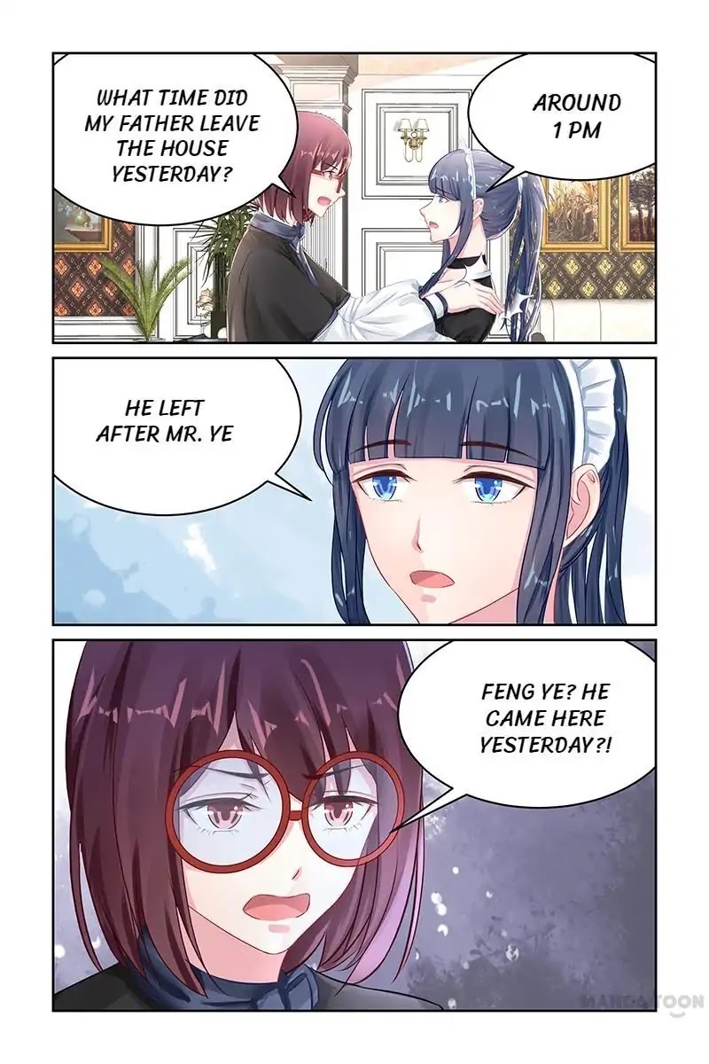 Gentlefolk Queen - Chapter 107