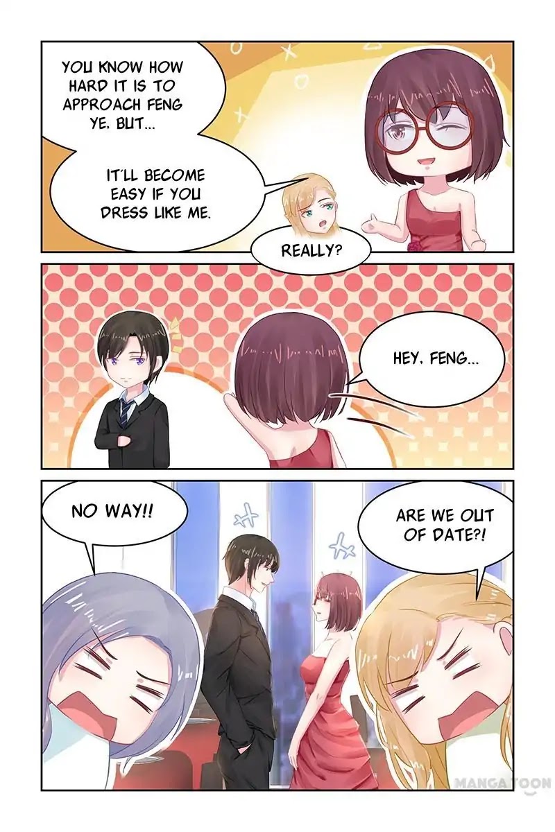 Gentlefolk Queen - Chapter 99