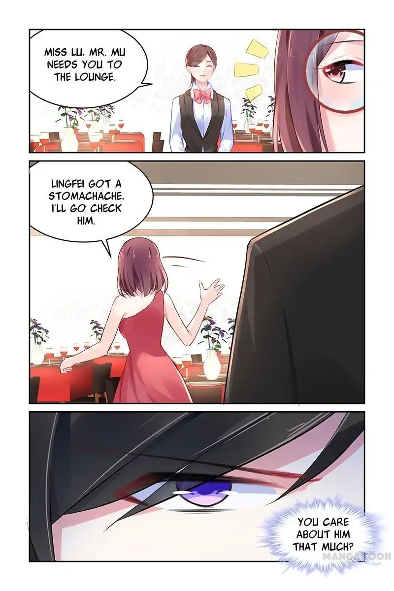 Gentlefolk Queen - Chapter 99