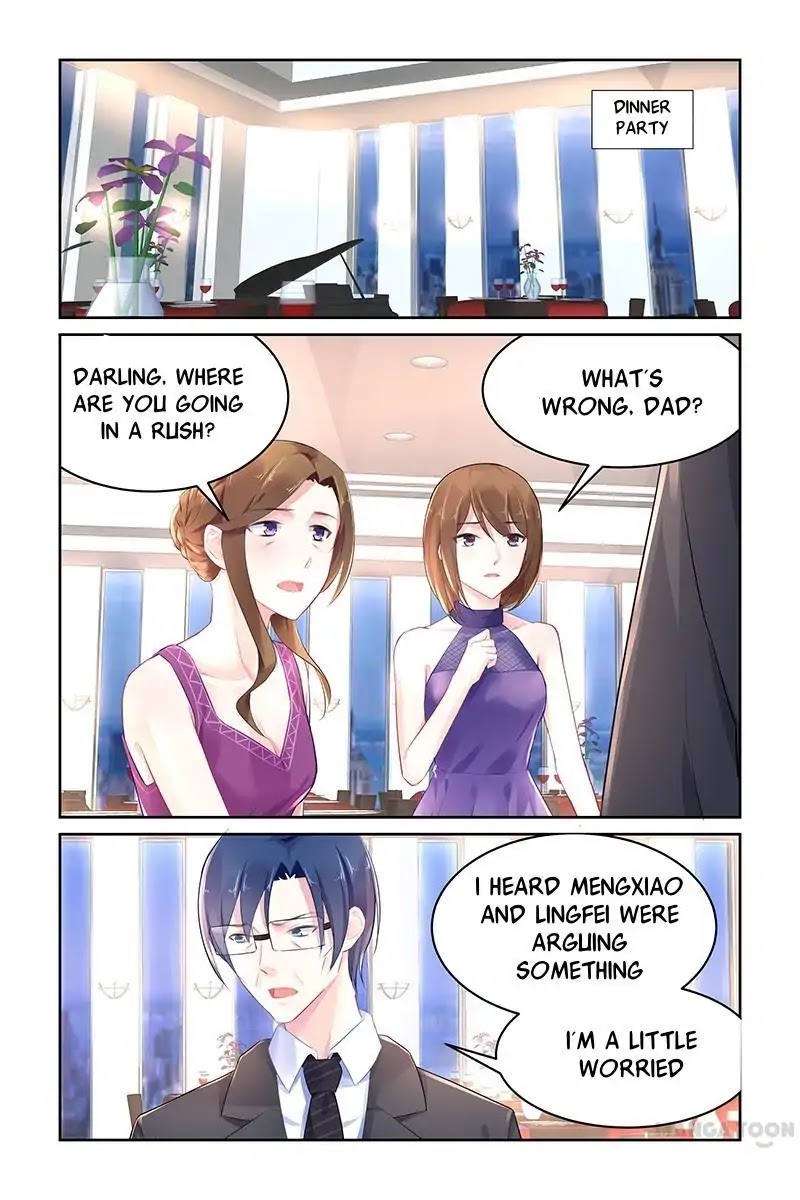 Gentlefolk Queen - Chapter 99