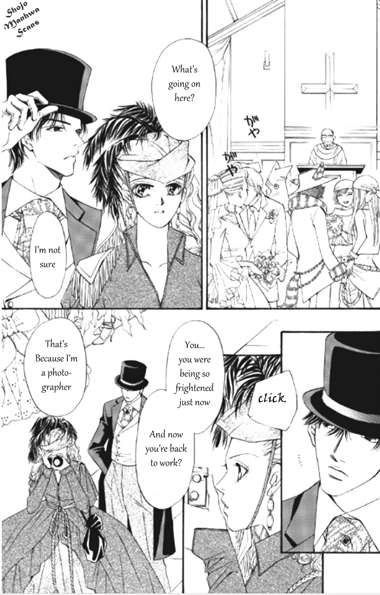 Totsuzen... Kekkon! - Vol.1 Chapter 1 : Suddenly... Marriage!