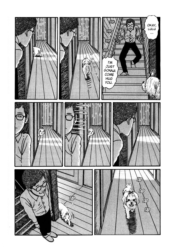 Junji Ito's Dog Diary - Chapter 2