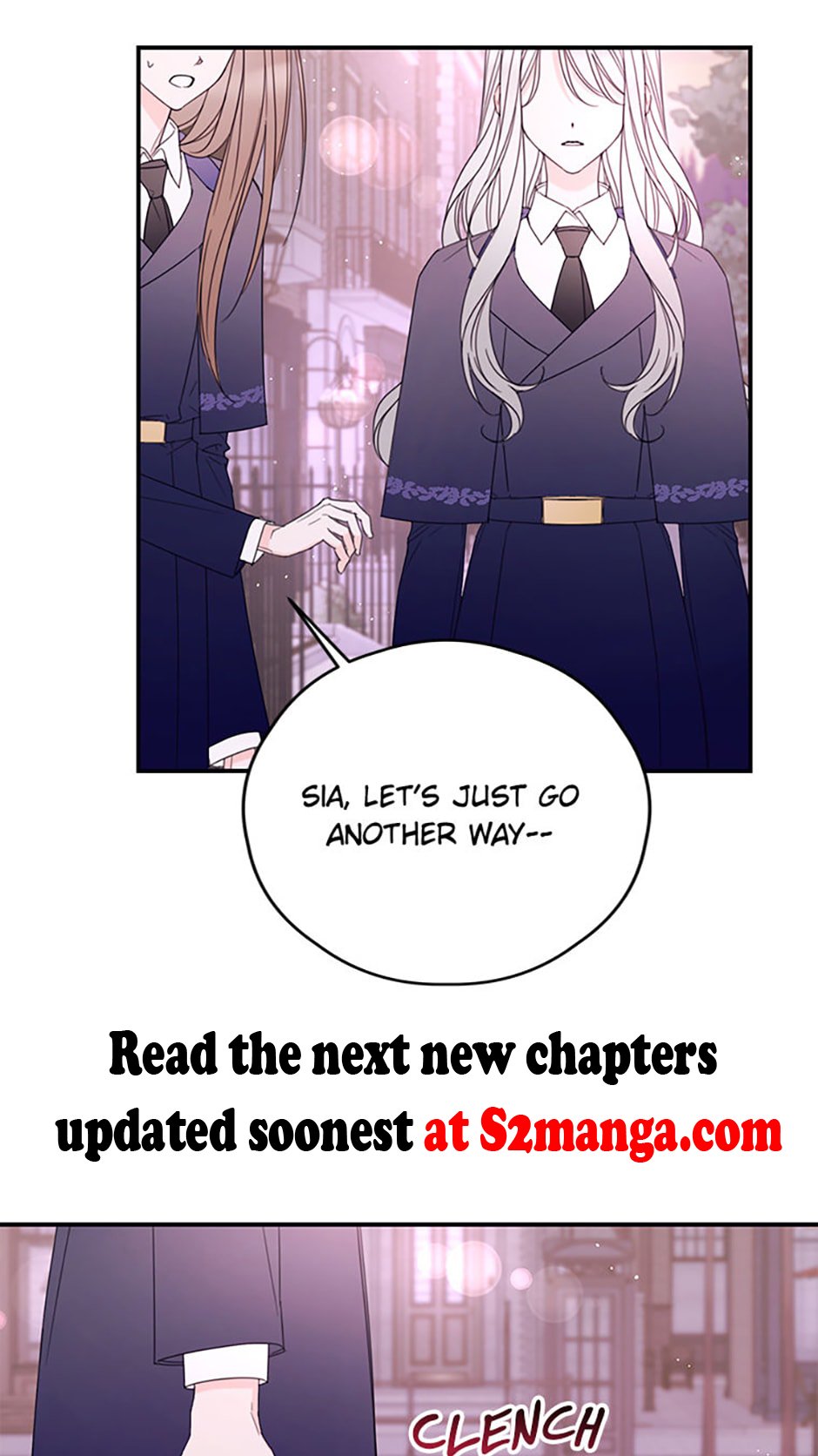 I Will Live As A Supporting Role In This Life - Chapter 35