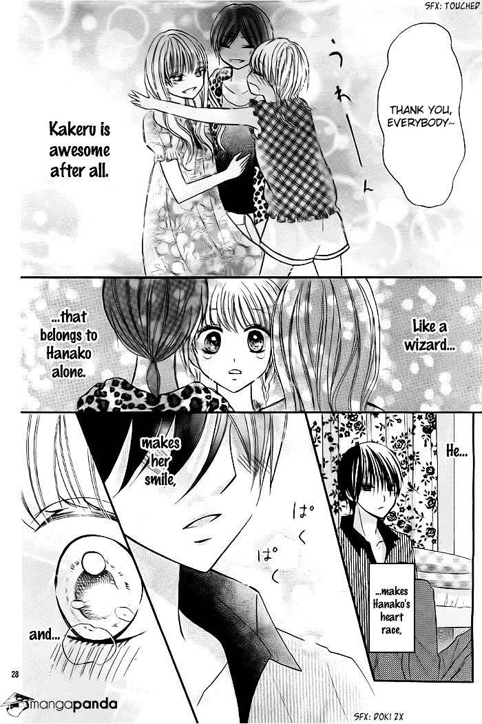 Sorenara Isso Koi Ni Nare - Chapter 3