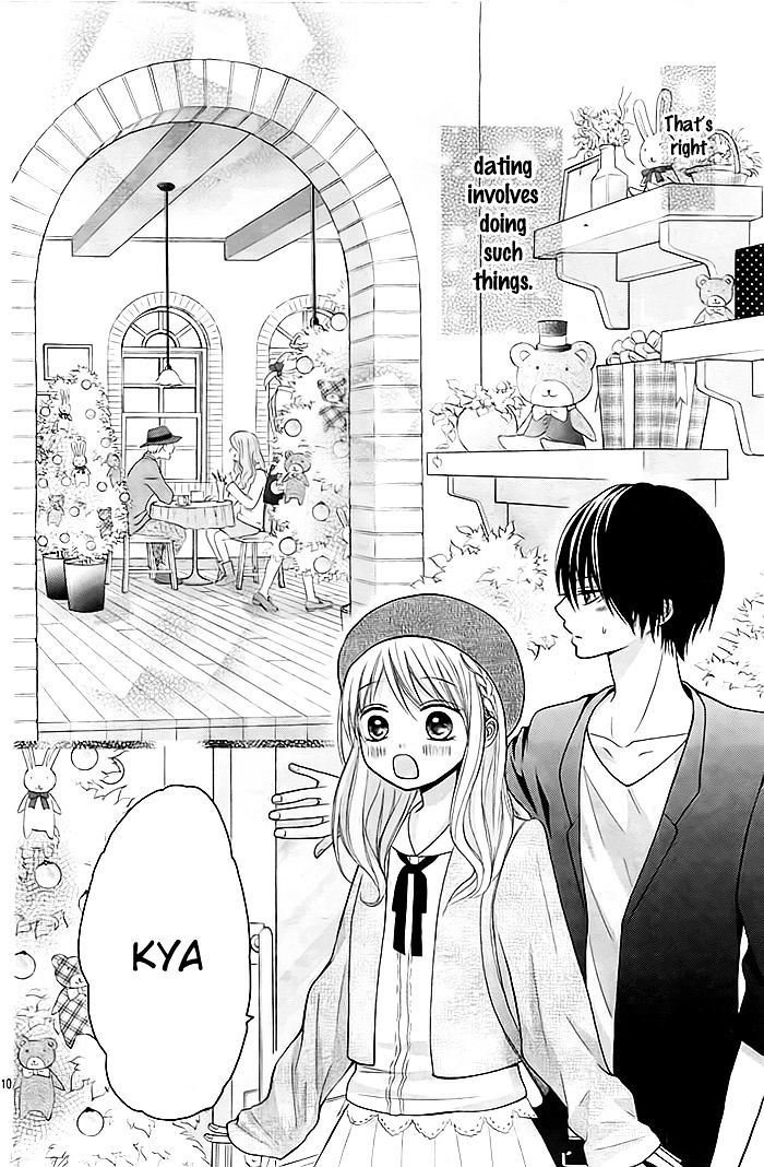 Sorenara Isso Koi Ni Nare - Chapter 9