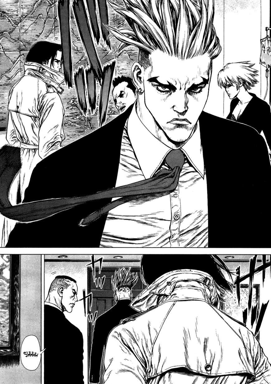 Sun Ken Rock - Chapter 85