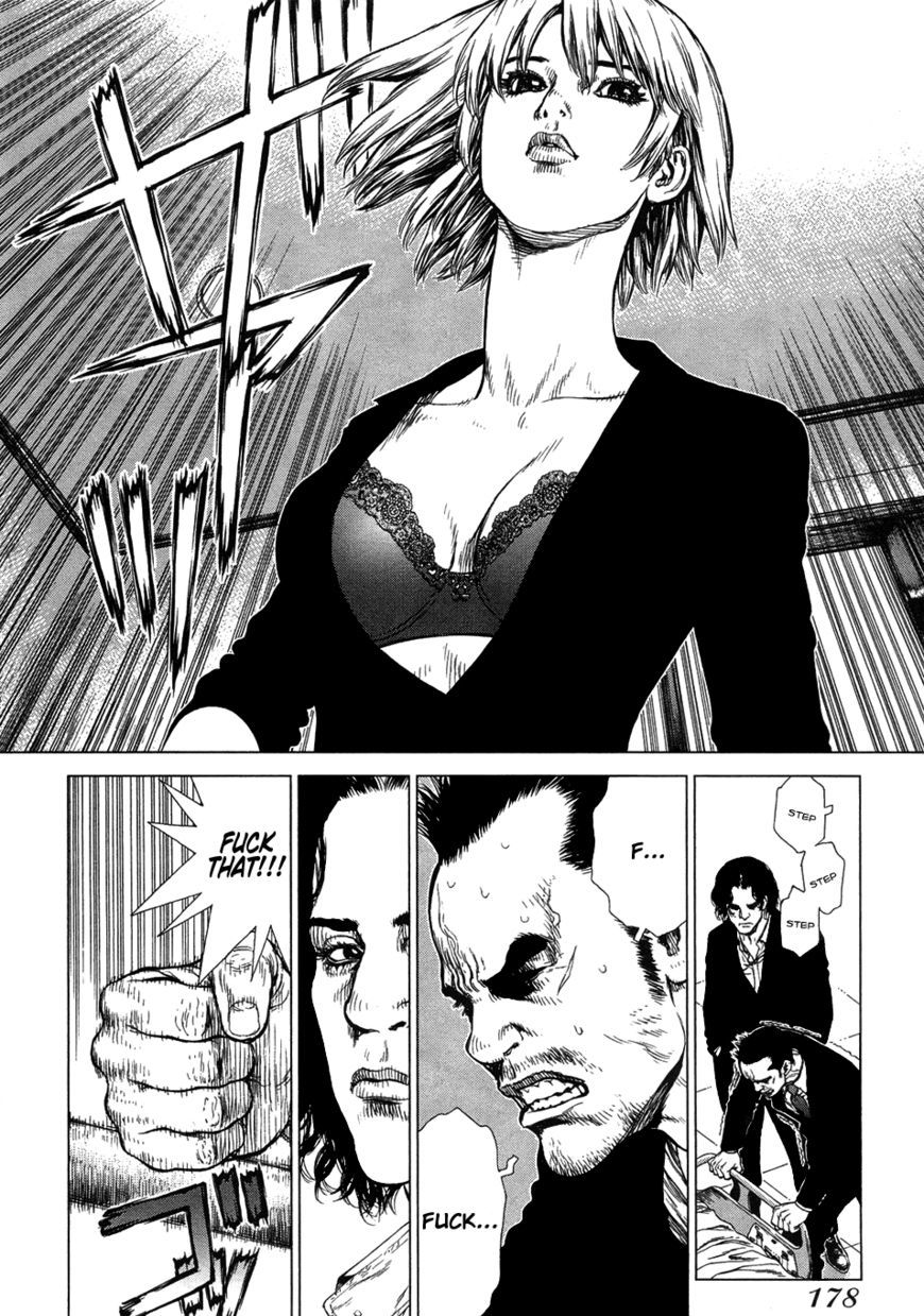 Sun Ken Rock - Chapter 85