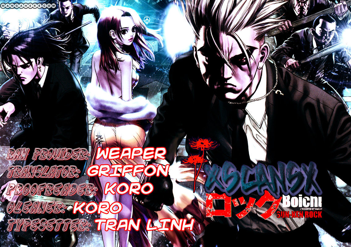 Sun Ken Rock - Chapter 69