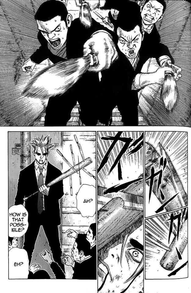 Sun Ken Rock - Chapter 9 : Level. 09