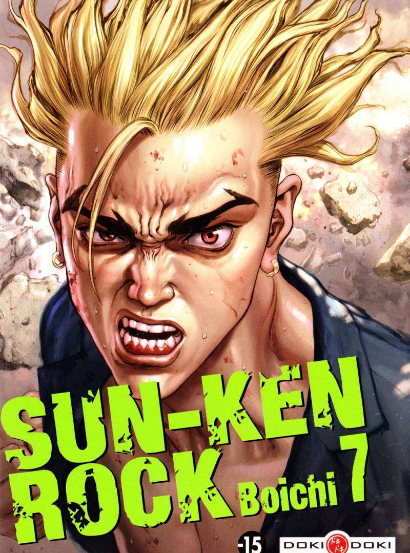 Sun Ken Rock - Chapter 39 : Level 39