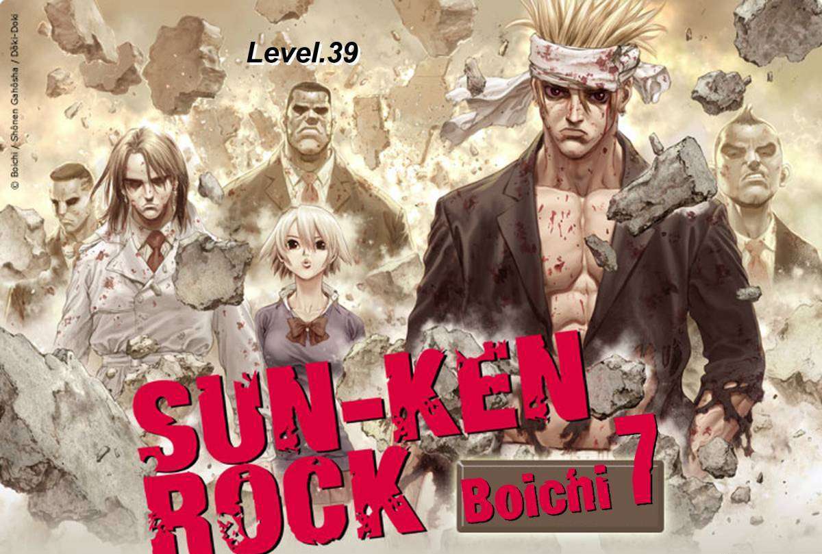 Sun Ken Rock - Chapter 39 : Level 39