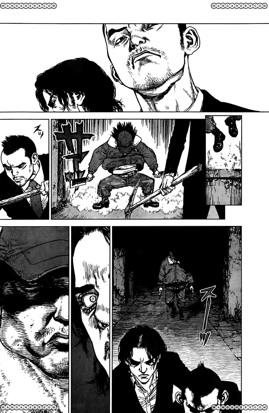 Sun Ken Rock - Chapter 96