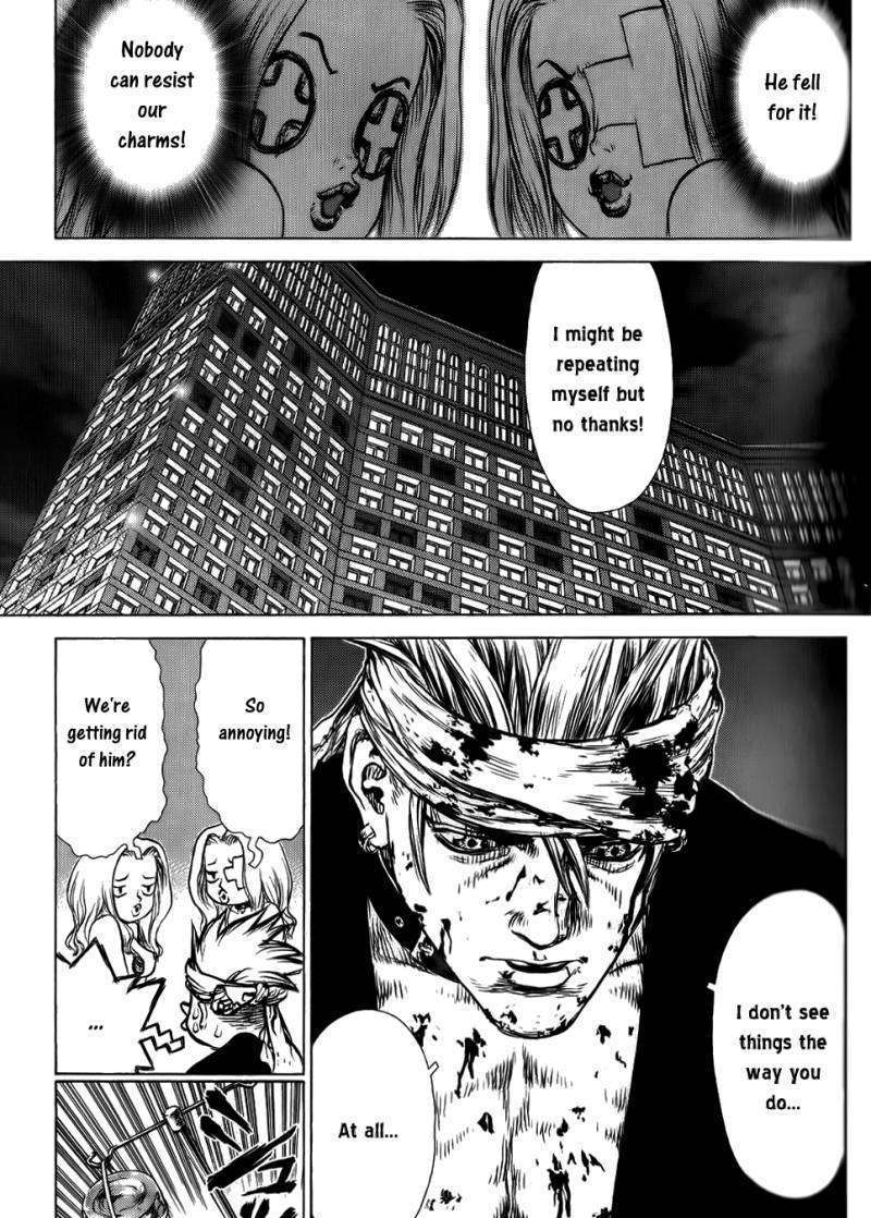 Sun Ken Rock - Chapter 38 : Level 38