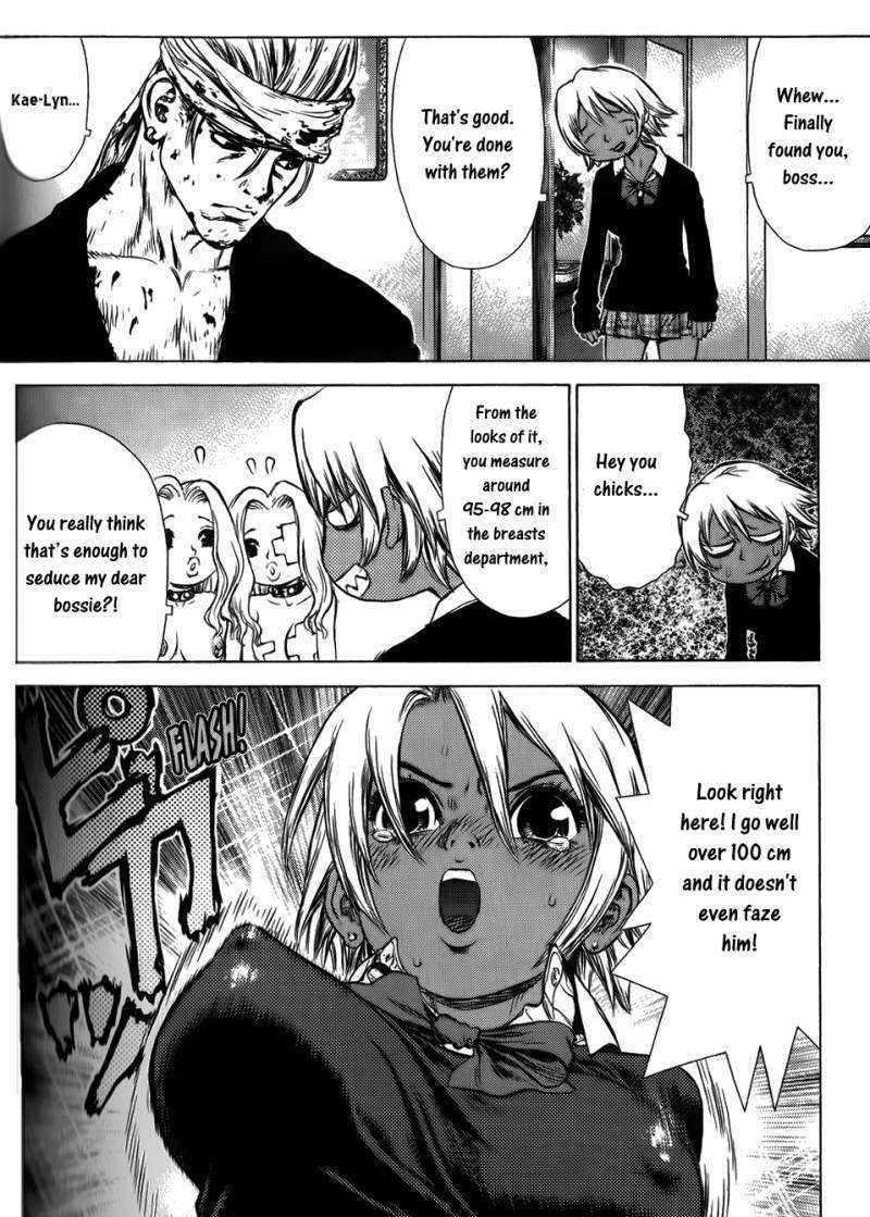 Sun Ken Rock - Chapter 38 : Level 38