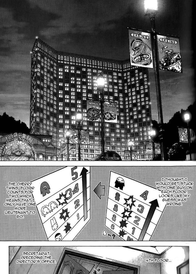 Sun Ken Rock - Chapter 38 : Level 38