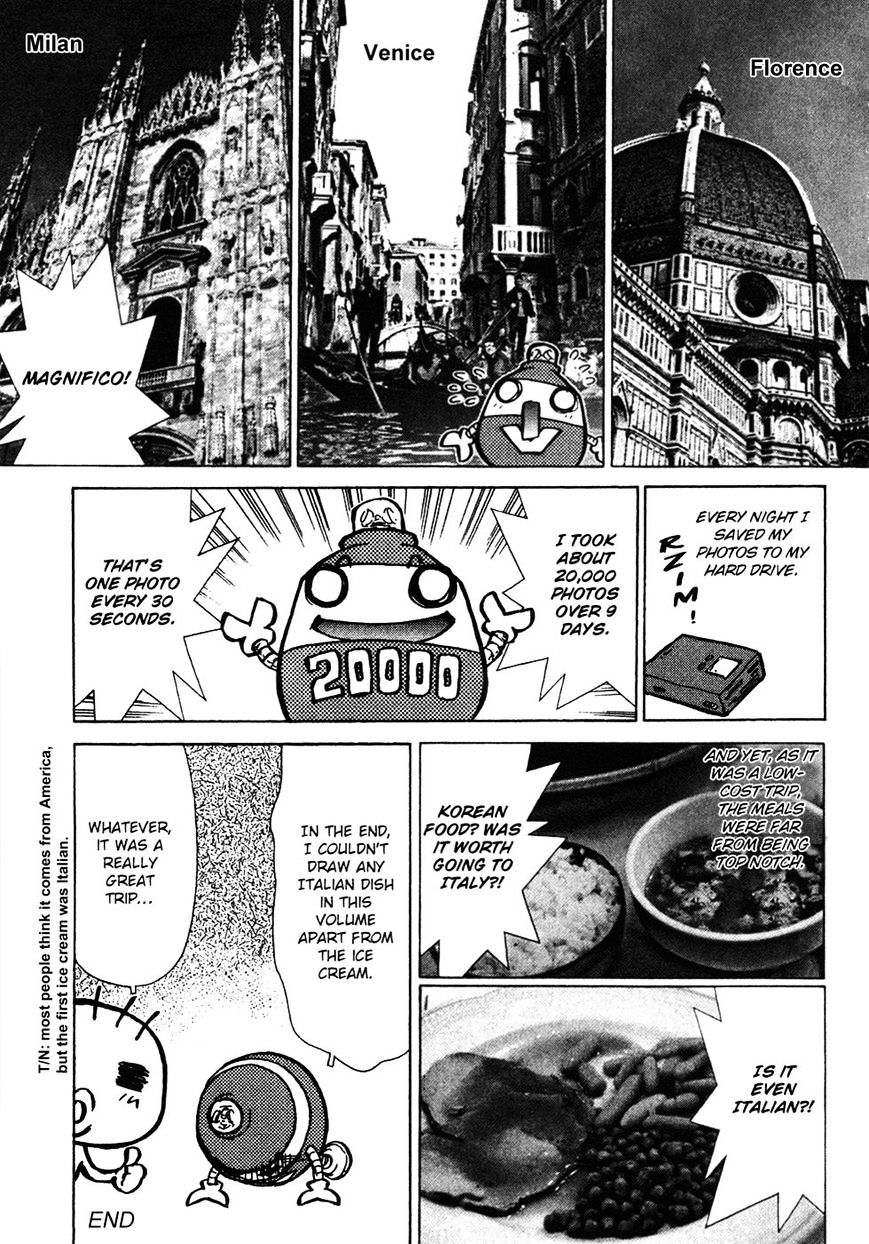 Sun Ken Rock - Chapter 49.1