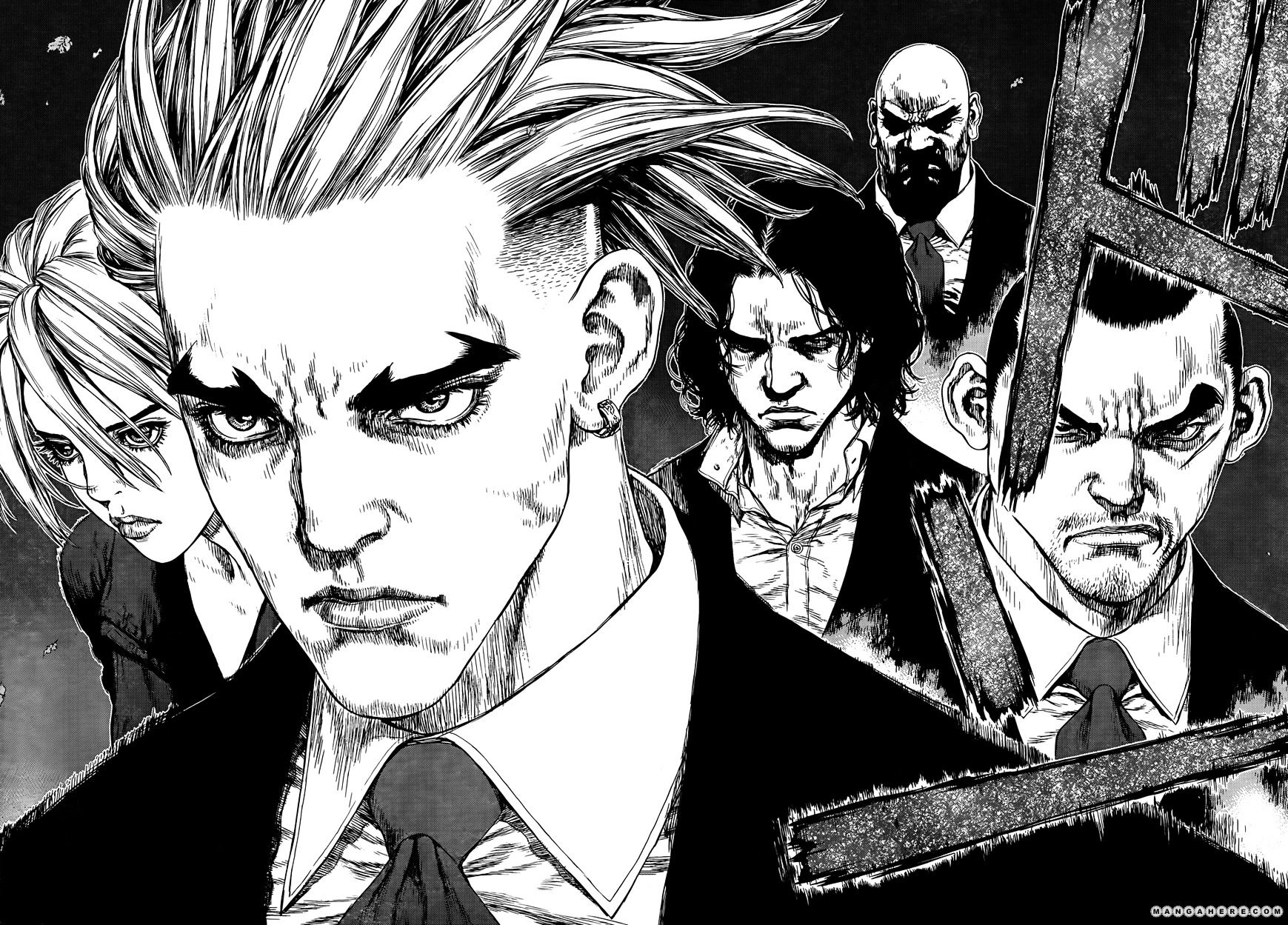 Sun Ken Rock - Chapter 95 : Level 95