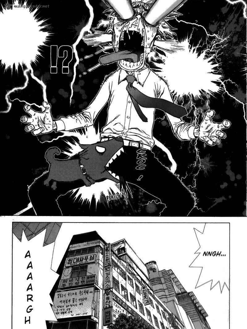 Sun Ken Rock - Chapter 25 : Level 25