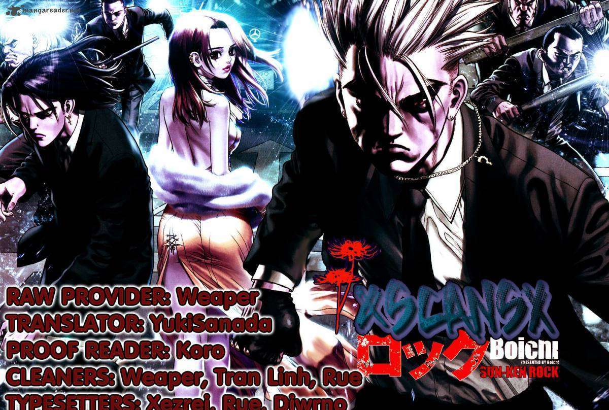 Sun Ken Rock - Chapter 42 : Level 42