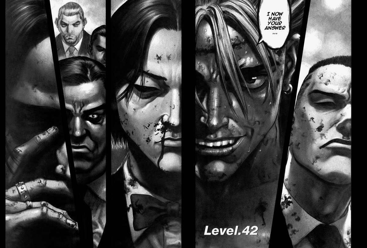 Sun Ken Rock - Chapter 42 : Level 42