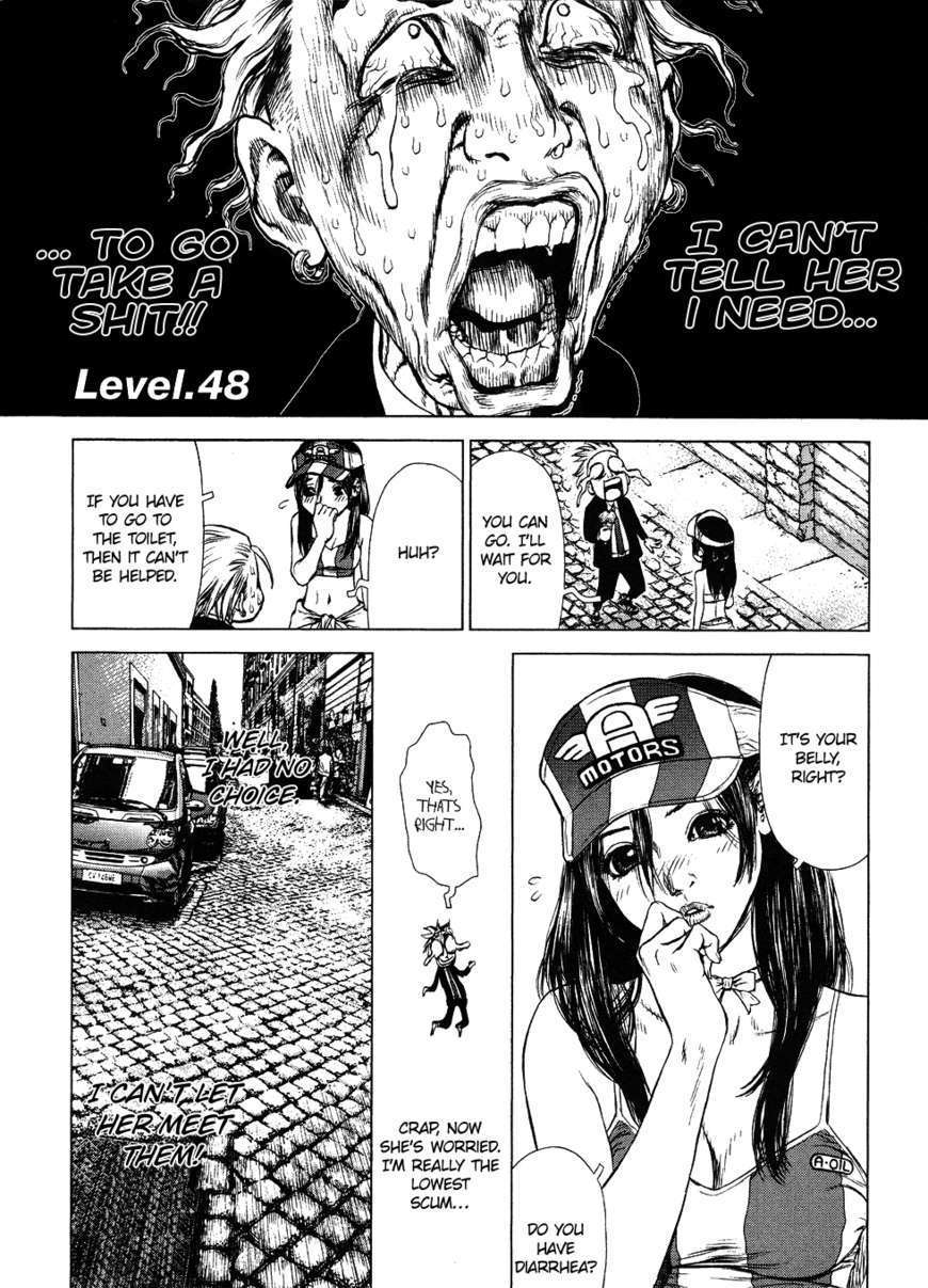 Sun Ken Rock - Chapter 48 : Level 48