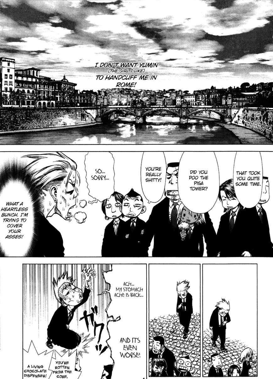 Sun Ken Rock - Chapter 48 : Level 48