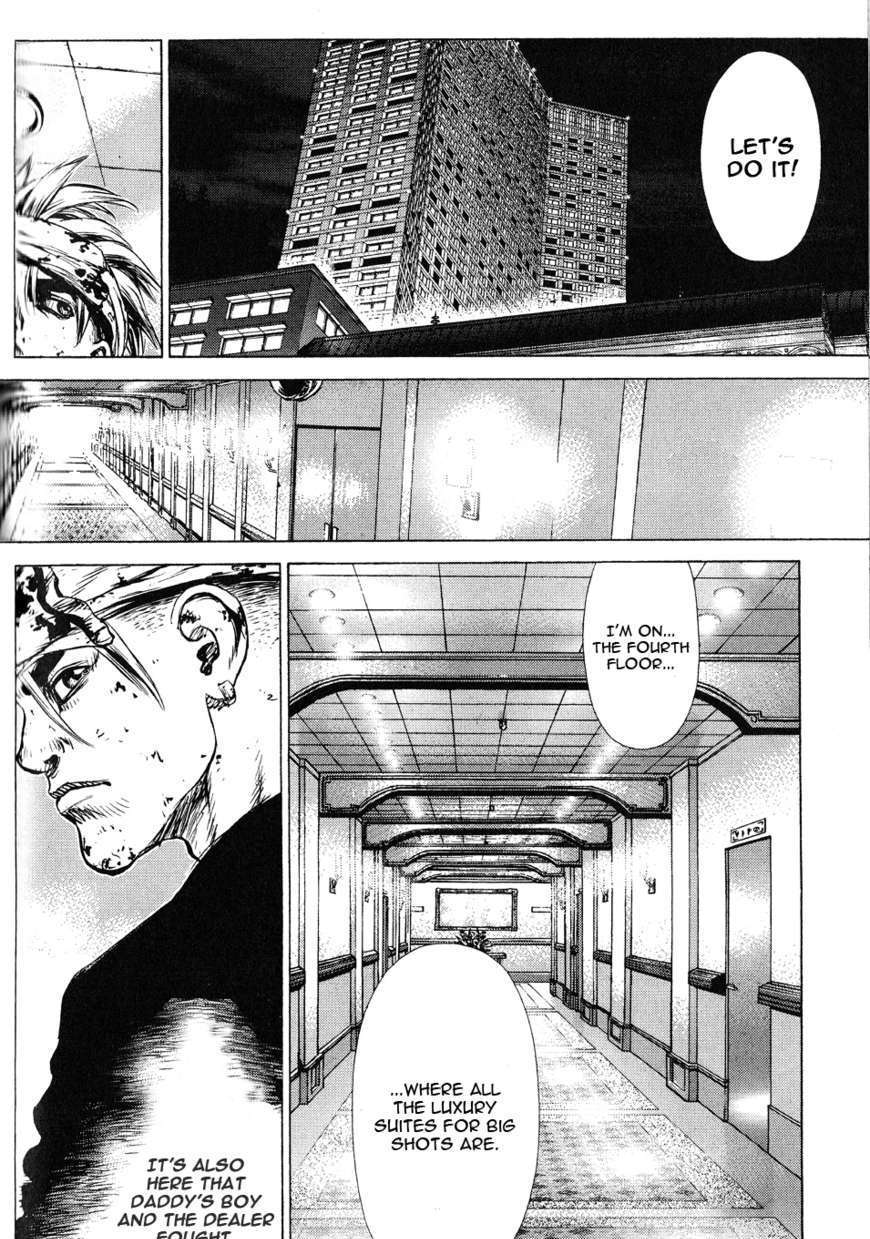 Sun Ken Rock - Chapter 36 : Level 36