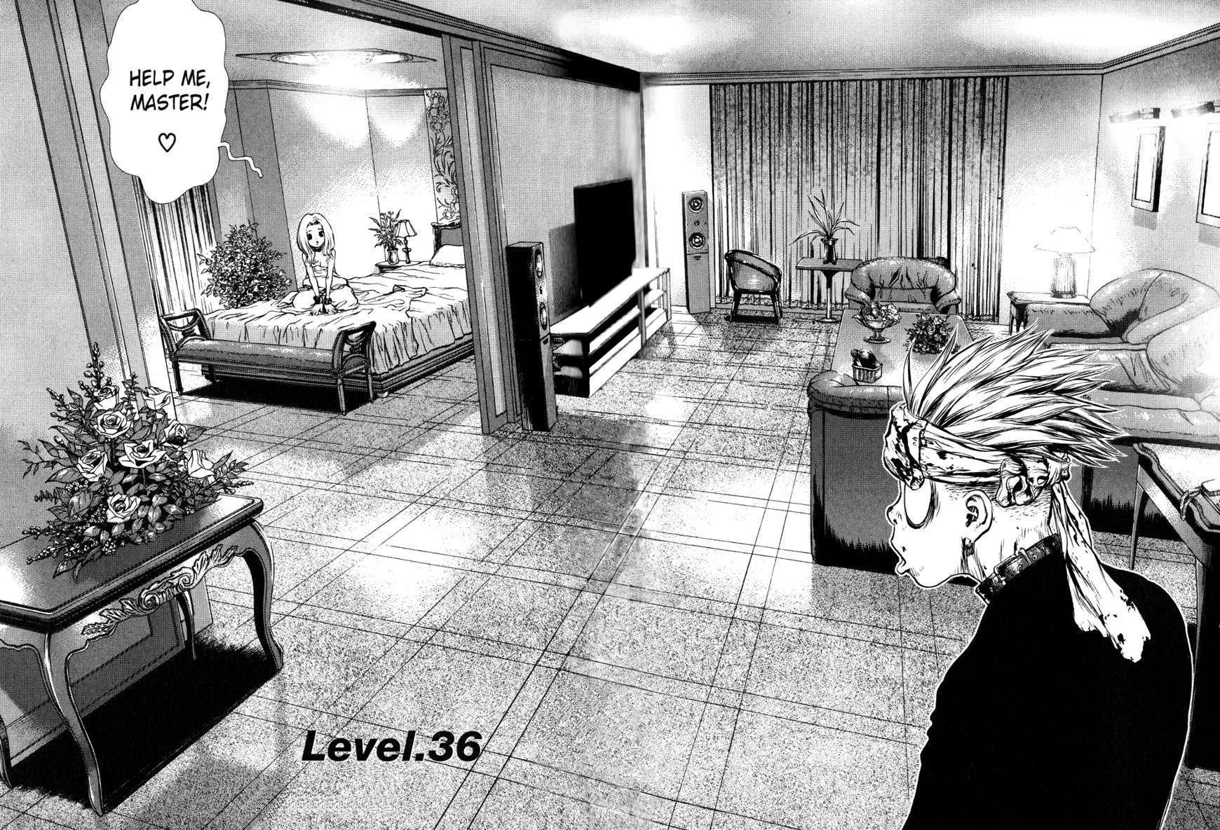 Sun Ken Rock - Chapter 36 : Level 36