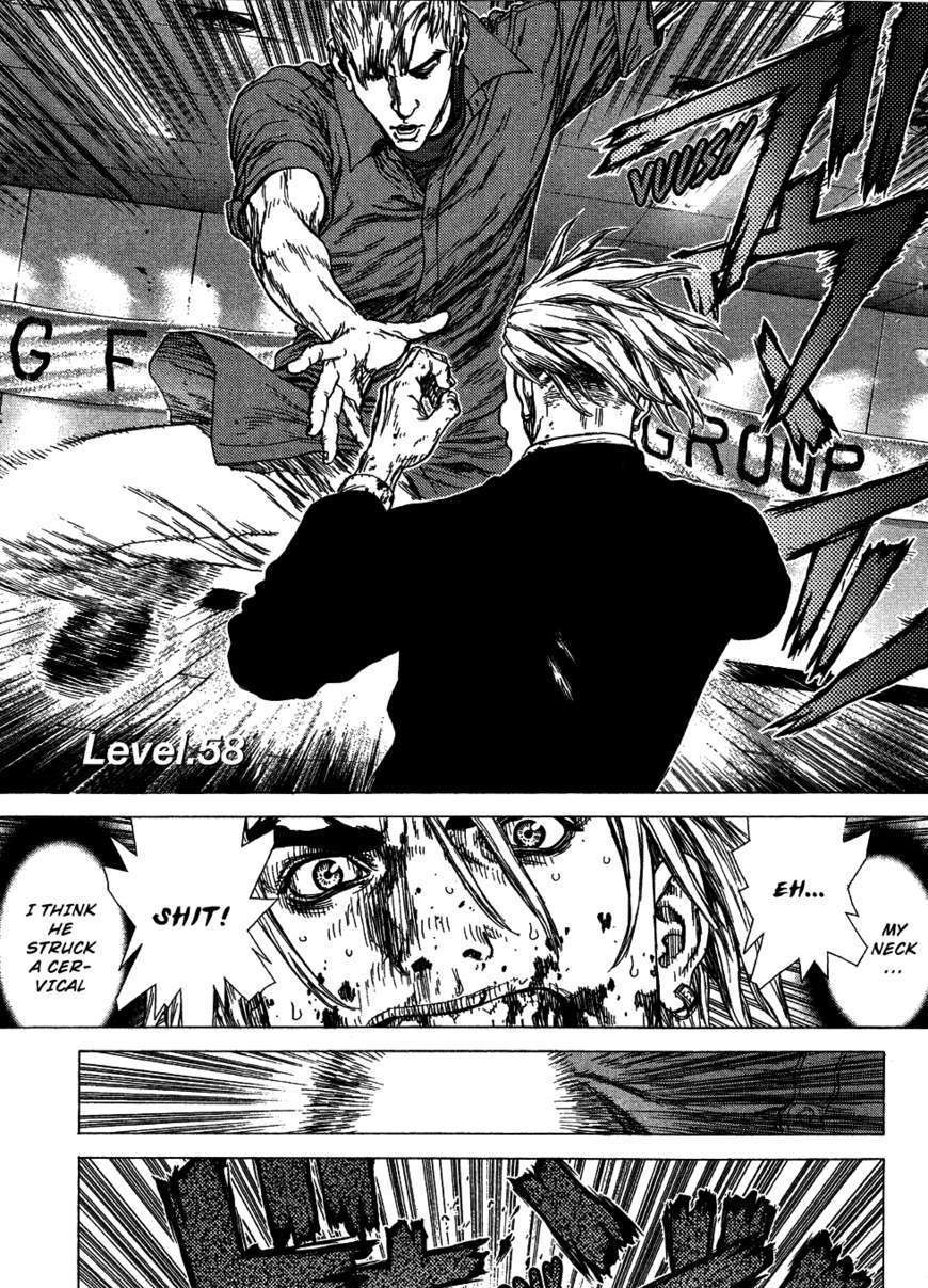 Sun Ken Rock - Chapter 58 : Level 58