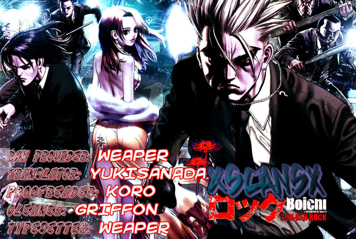 Sun Ken Rock - Chapter 58 : Level 58