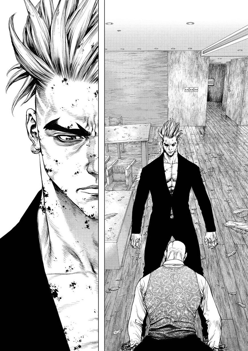 Sun Ken Rock - Chapter 165