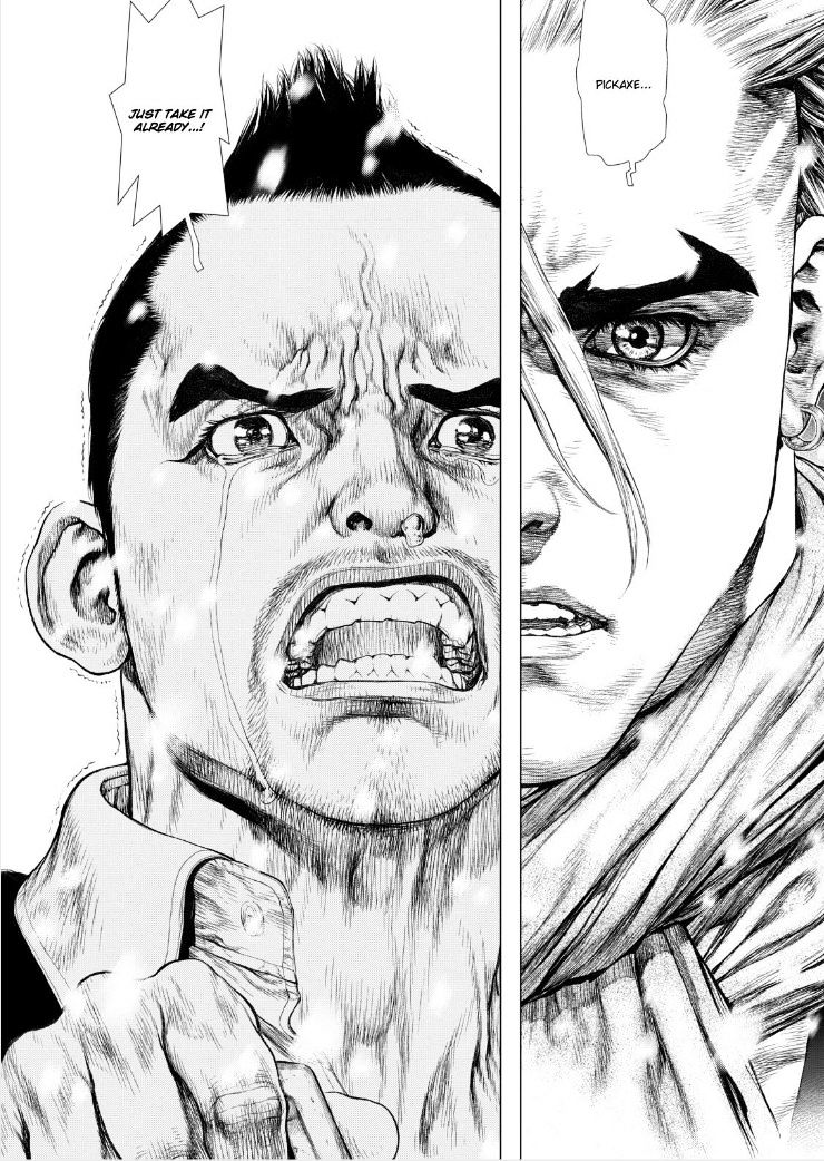 Sun Ken Rock - Chapter 138