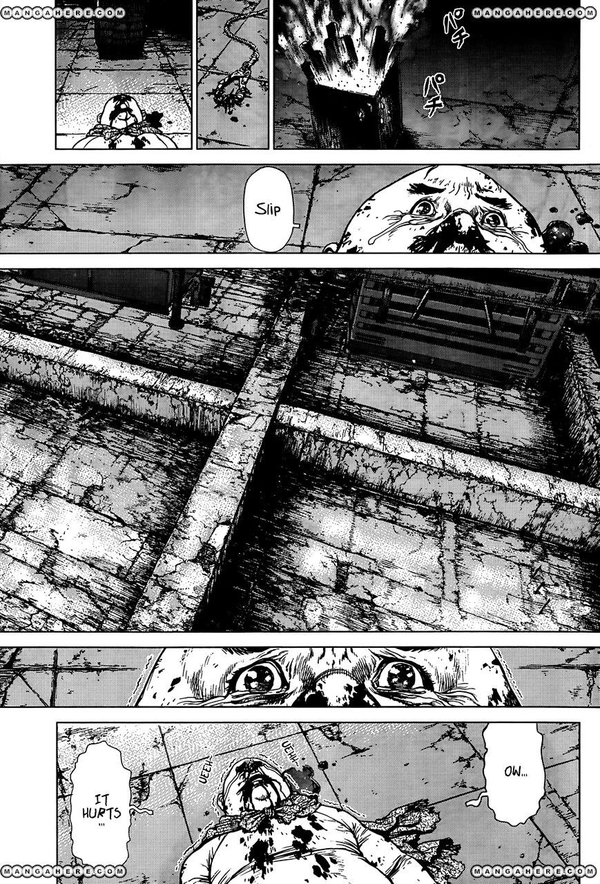 Sun Ken Rock - Chapter 101