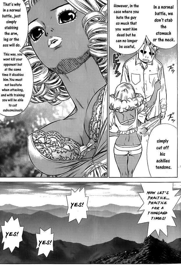 Sun Ken Rock - Chapter 13 : Level 13