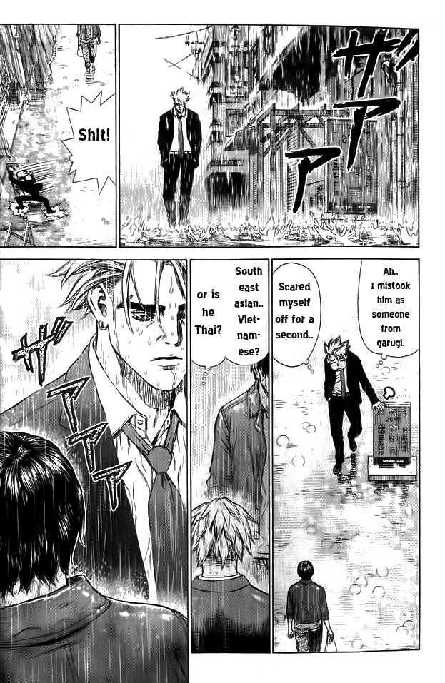 Sun Ken Rock - Chapter 7 : Level. 07