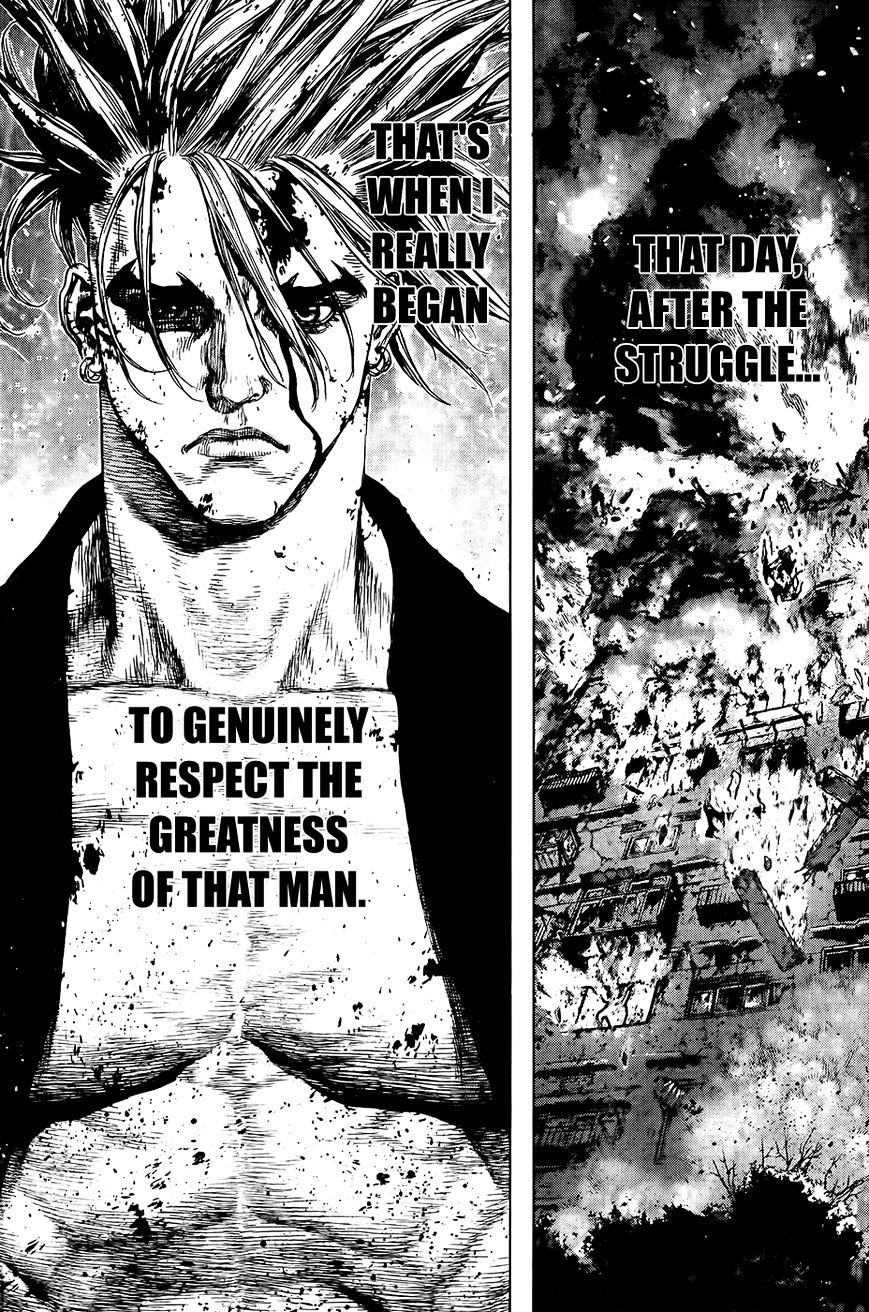 Sun Ken Rock - Chapter 127