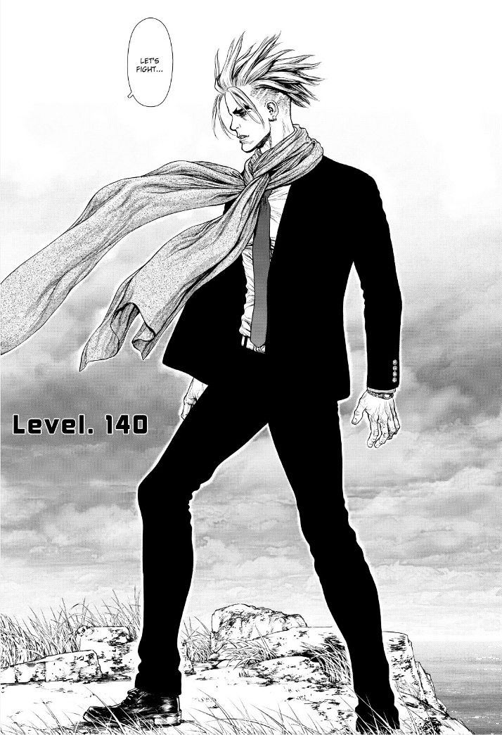 Sun Ken Rock - Chapter 140