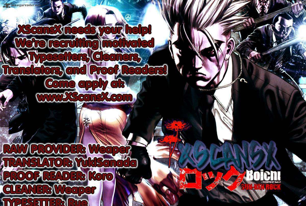 Sun Ken Rock - Chapter 46 : Level 46