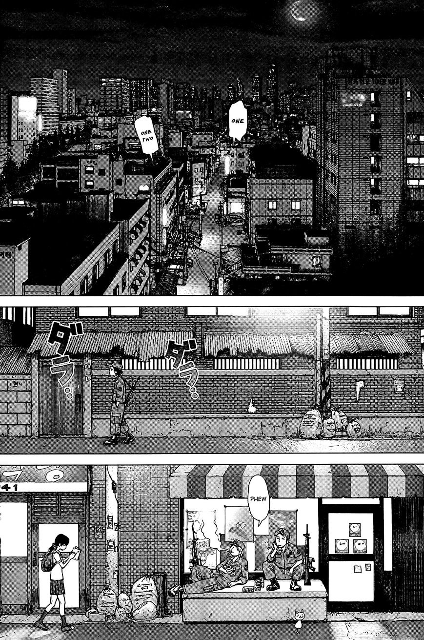 Sun Ken Rock - Chapter 125 : Level 125