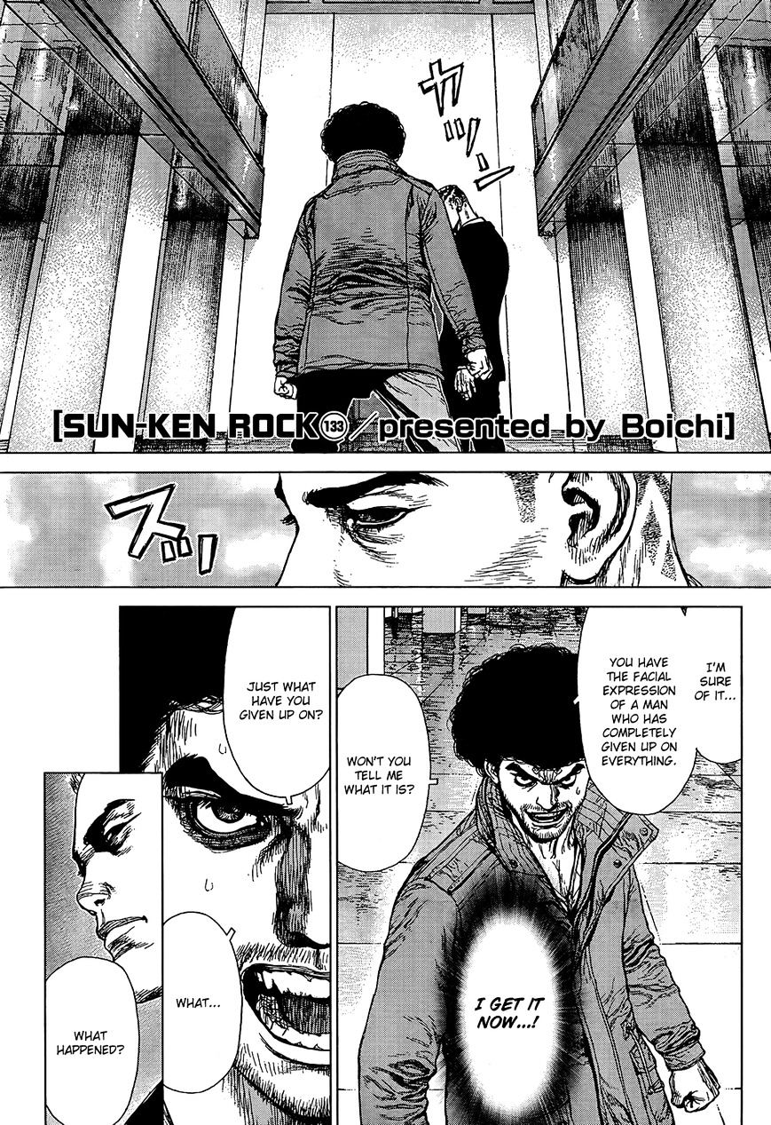 Sun Ken Rock - Chapter 133 : Level 133