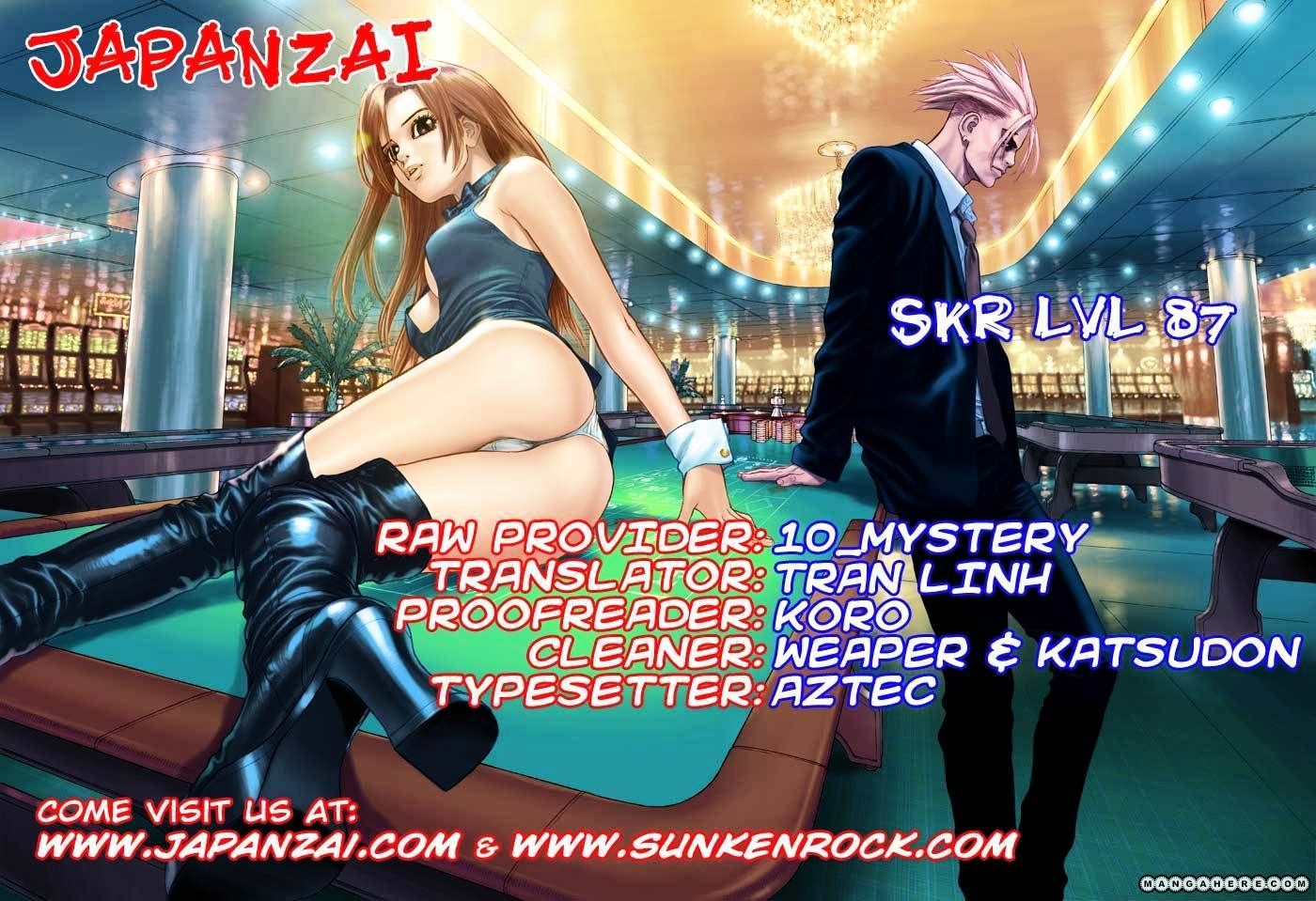 Sun Ken Rock - Chapter 87