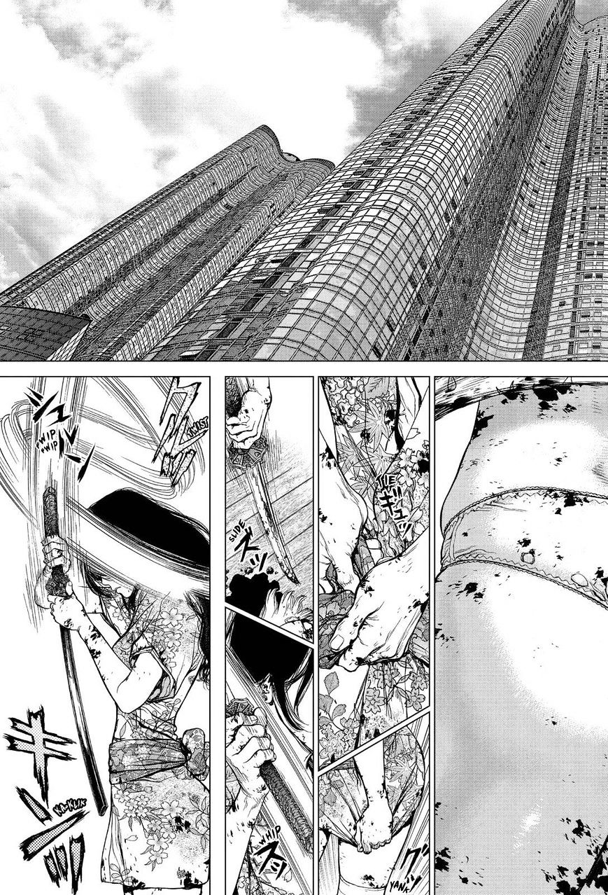 Sun Ken Rock - Chapter 157