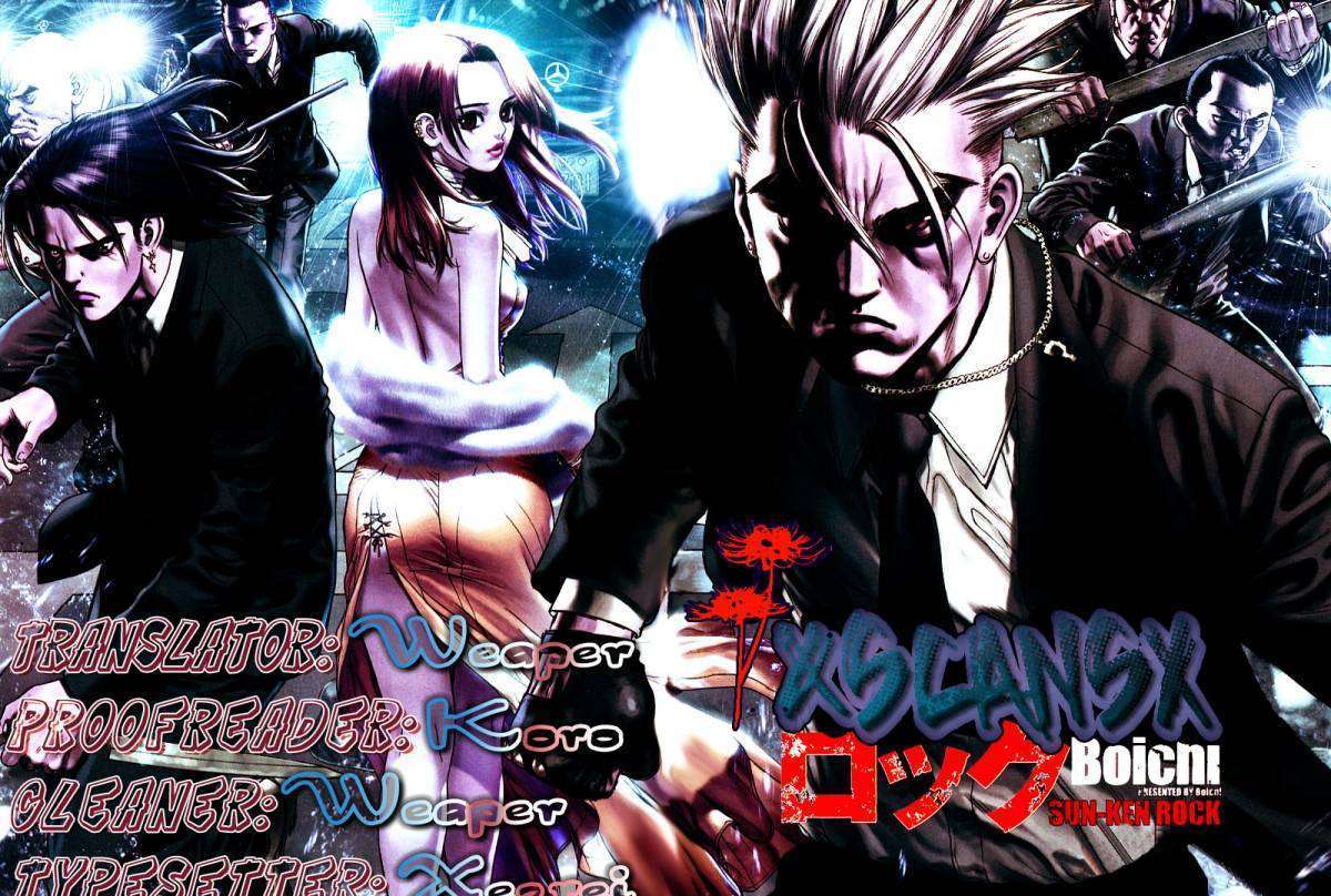 Sun Ken Rock - Chapter 35 : Level 35