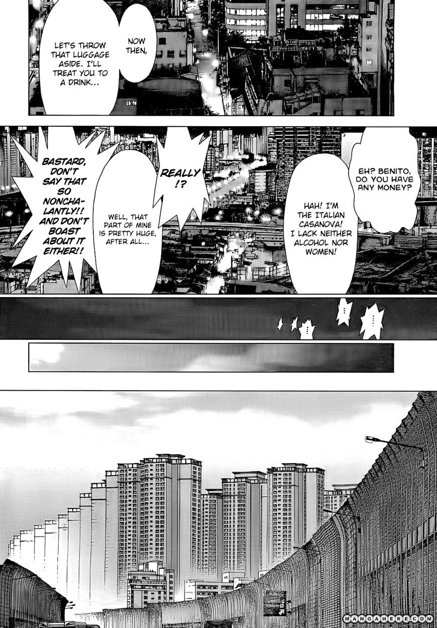 Sun Ken Rock - Chapter 86