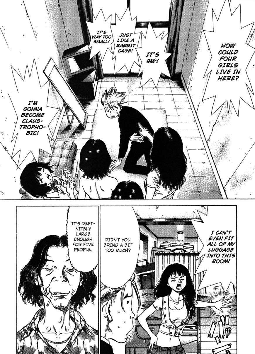 Sun Ken Rock - Chapter 59 : Level 59