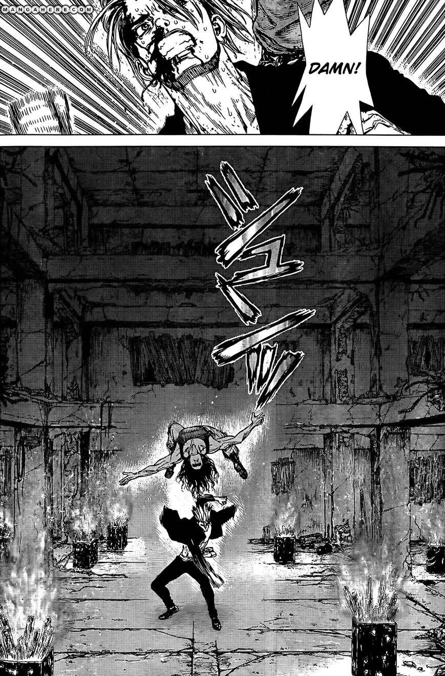 Sun Ken Rock - Chapter 113